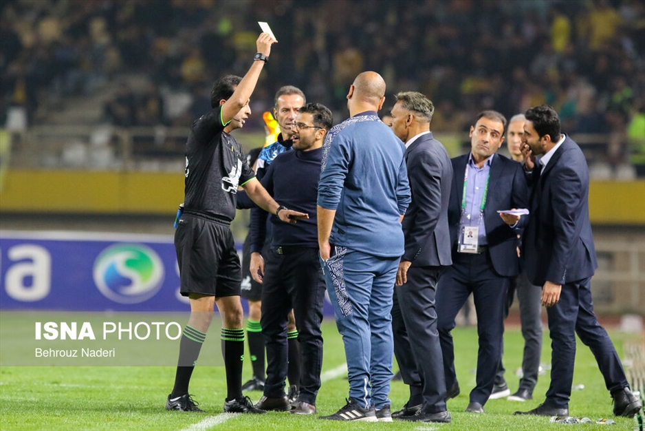 هفته دهم لیگ برتر فوتبال؛ سپاهان - پرسپولیس