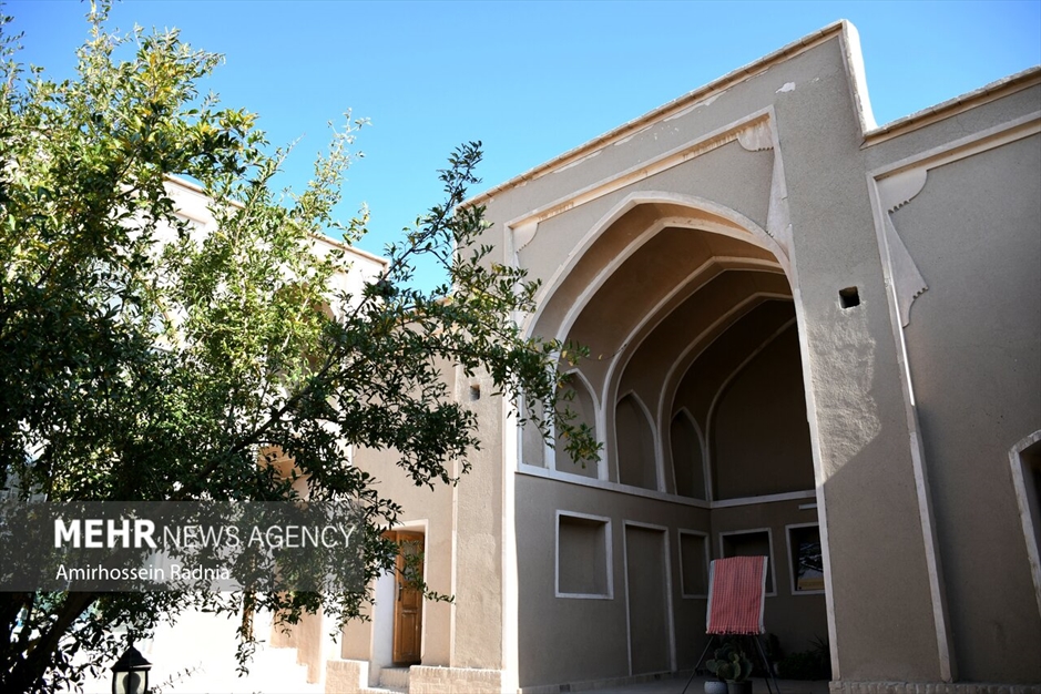 شهر تاریخی «خوسف»