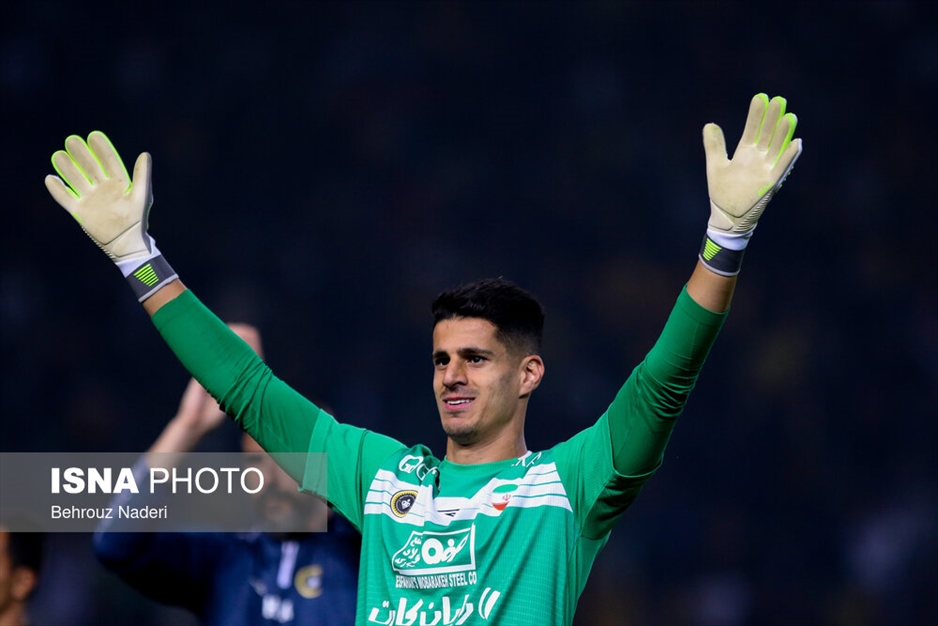 هفته دهم لیگ برتر فوتبال؛ سپاهان - پرسپولیس