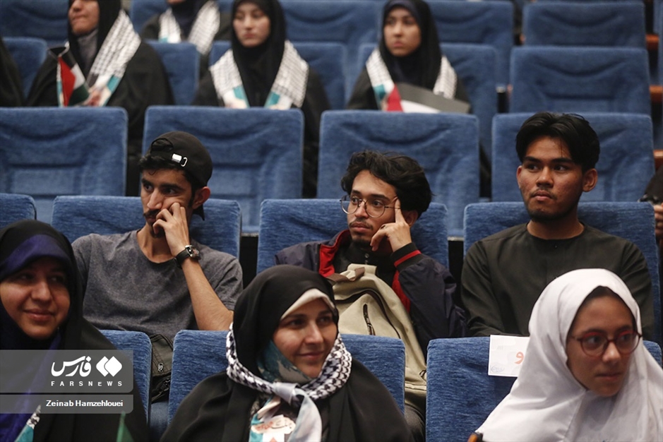 همایش «غزه نماد مقاومت و بیداری»