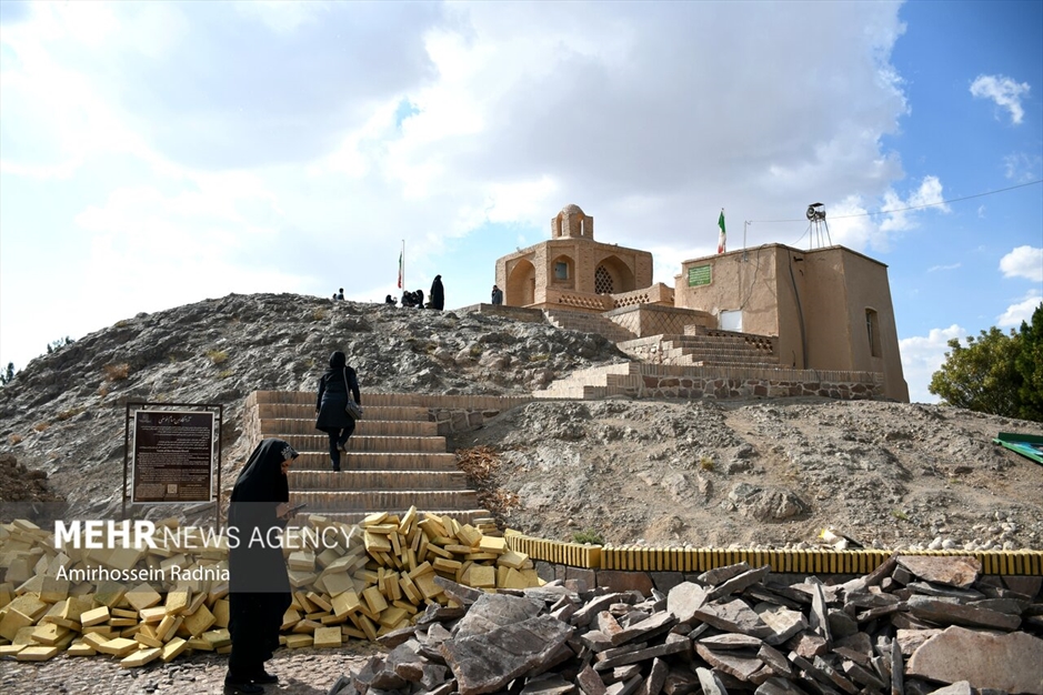 شهر تاریخی «خوسف»