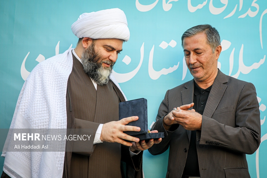 نامگذاری ساختمان اداره کل تبلیغات اسلامی به نام شهید علی وردی
