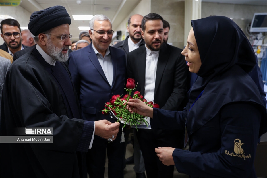 سفر رئیس جمهور به شهرستان شهریار