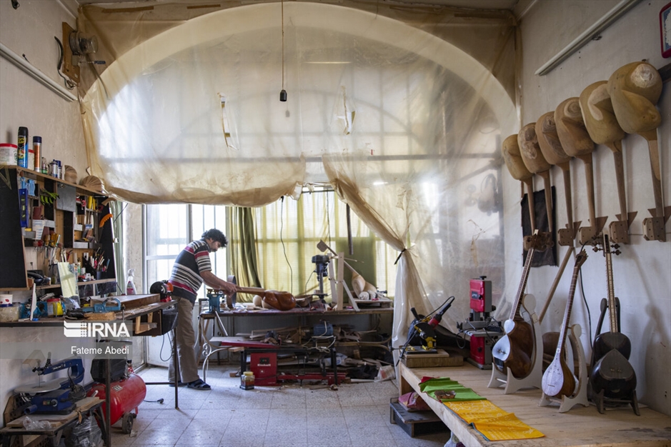 بازار تاریخی اراک