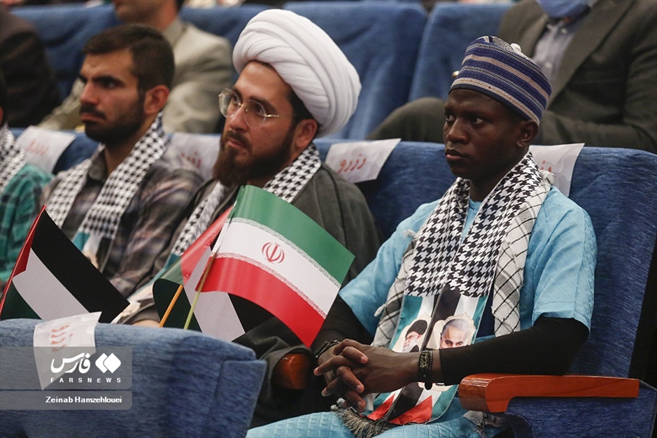 همایش «غزه نماد مقاومت و بیداری»