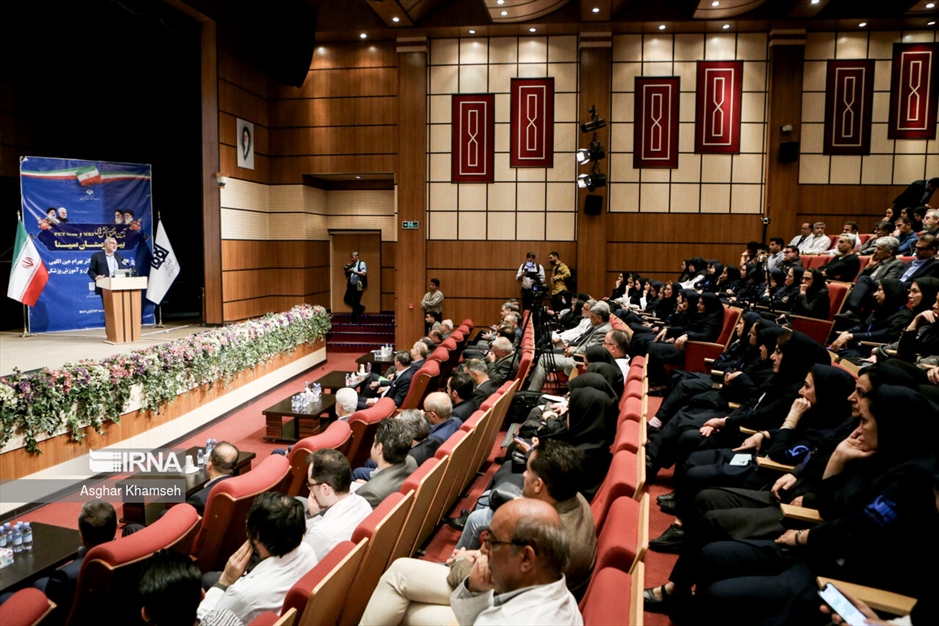 افتتاح بخش های جدید بیمارستان سینا