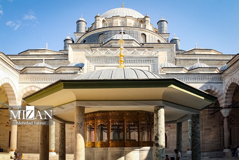  استانبول؛ شهر مساجد