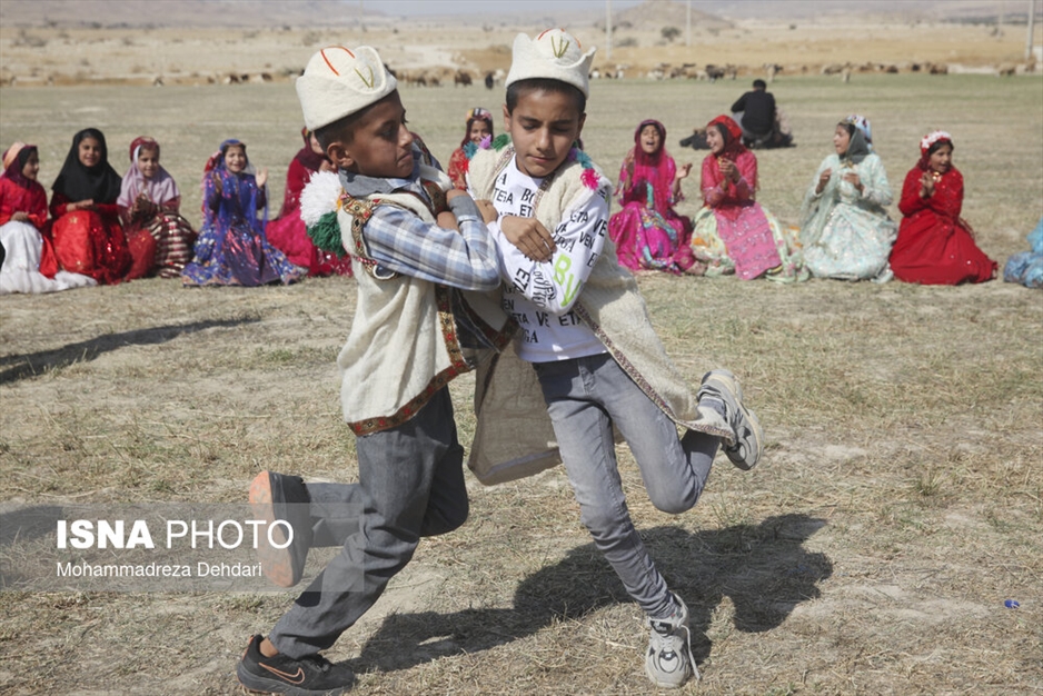 اردوی کتابخوانی «عشایر فارس»