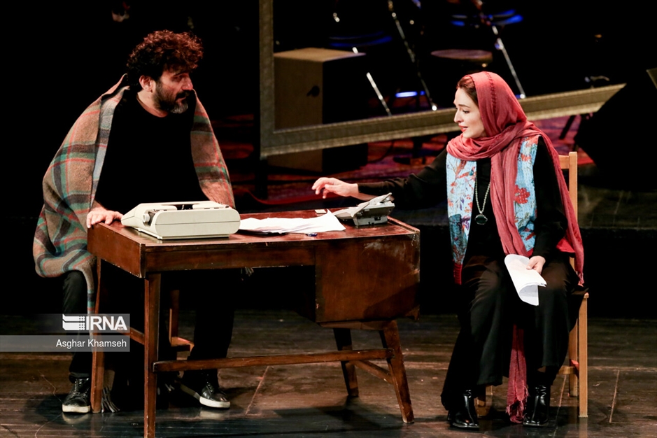 کنسرت نمایش « قصه ترانه های ماندگار»