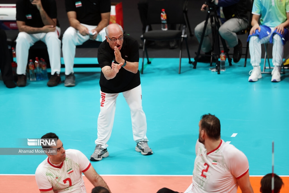 بازی های پاراآسیایی هانگژو- والیبال نشسته