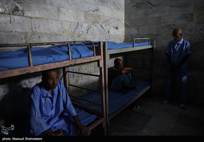 افتتاح فاز جدید مرکز نگهداری، درمان، کاهش آسیب سروش