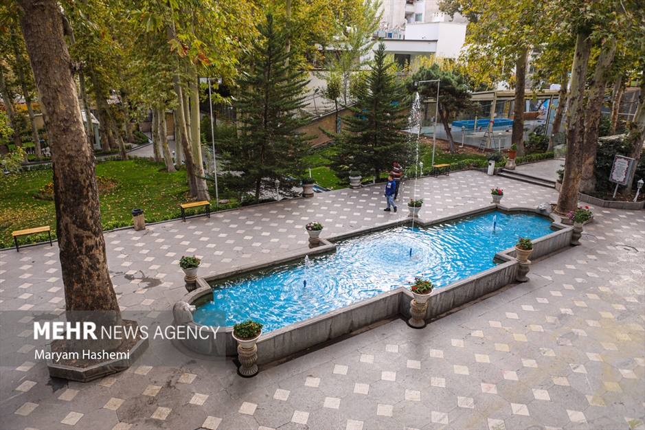 بازدید اصحاب رسانه از موزه زمان