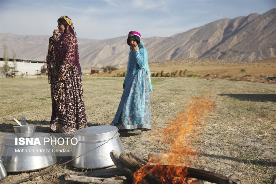 اردوی کتابخوانی «عشایر فارس»