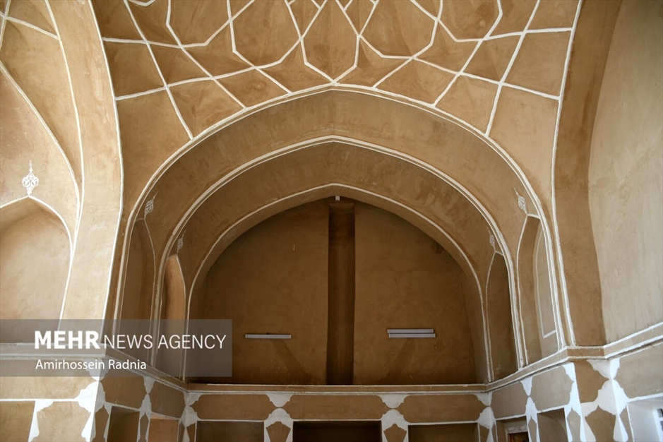 شهر تاریخی «خوسف»