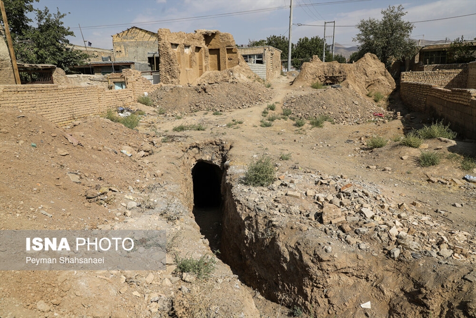 شهر زیرزمینی «دولت‌آباد»؛ دومین دستکند باستانی تیران و کرون اصفهان