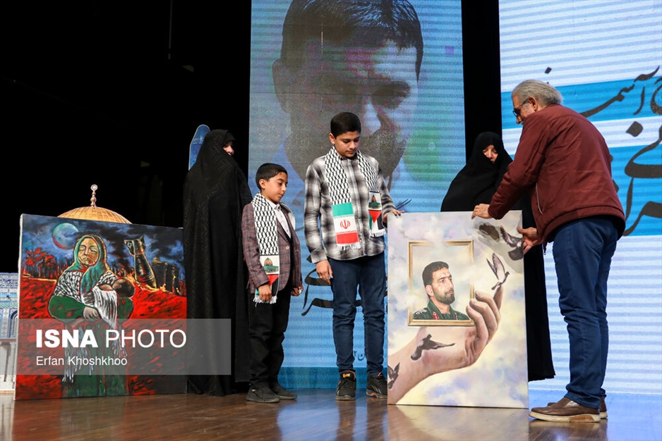 دوازدهمین سالگرد عروج شهید حسن طهرانی مقدم