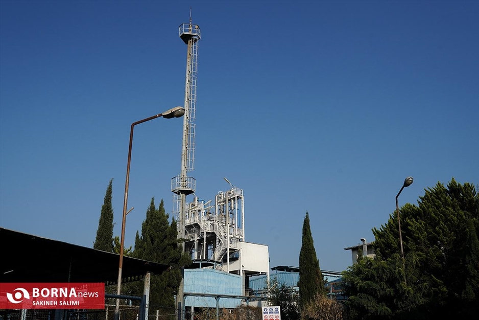 بازدید از دستاورد‌های علمی، فناورانه و دانش بنیان استان مازندران