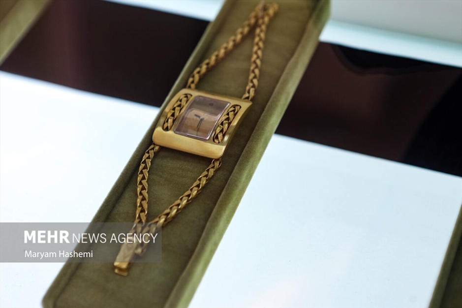 بازدید اصحاب رسانه از موزه زمان