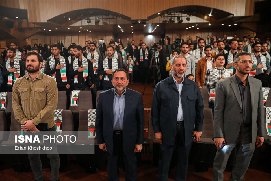 دوازدهمین سالگرد عروج شهید حسن طهرانی مقدم