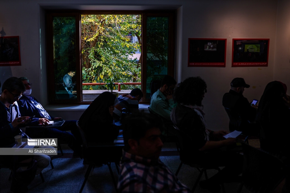 نشست خبری جشنواره فیلم عمار