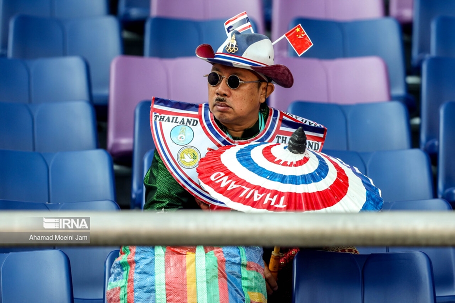 بازی های پاراآسیایی هانگژو- دو و میدانی