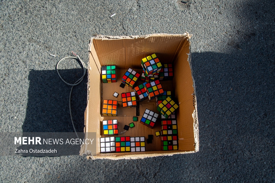 سومین رویداد کانون روبیک آرمان