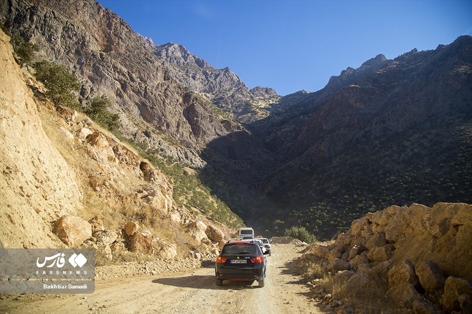 جشنواره «انار هورامان»