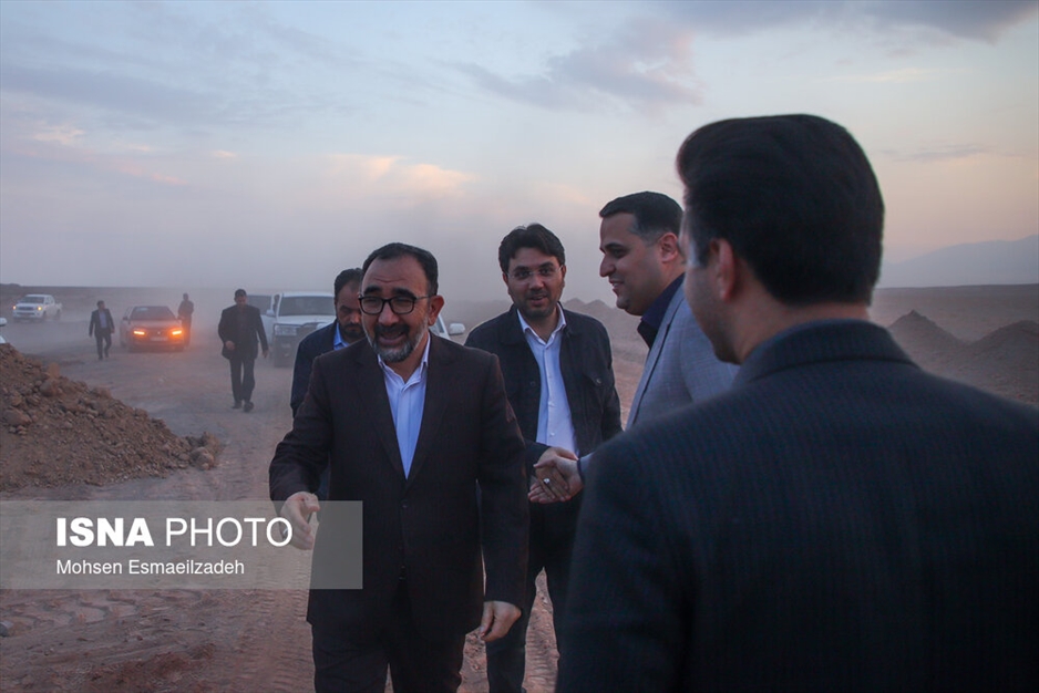 طرح ضربتی تقویت خط انتقال گاز تربت‌جام