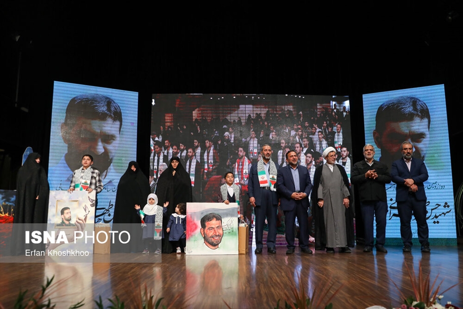 دوازدهمین سالگرد عروج شهید حسن طهرانی مقدم