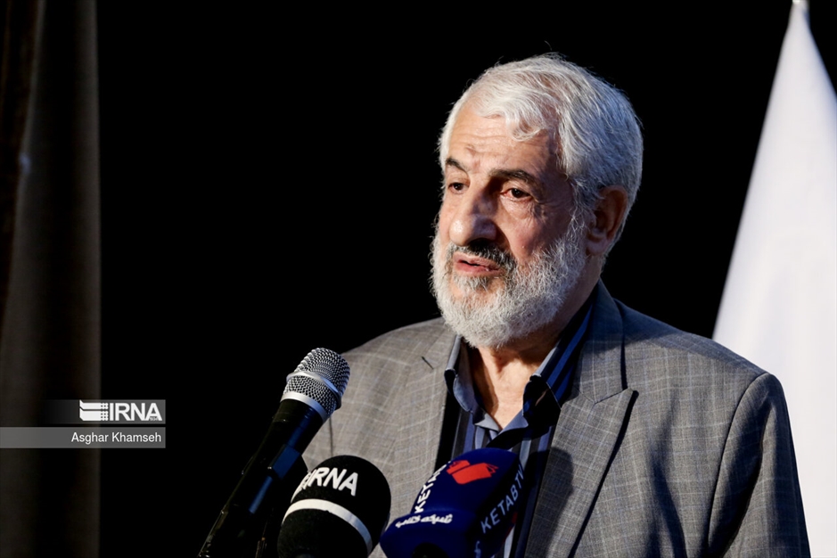 بزگداشت ناشر پیشکسوت «احمد عطایی»