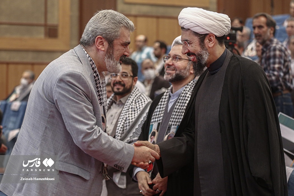 همایش «غزه نماد مقاومت و بیداری»