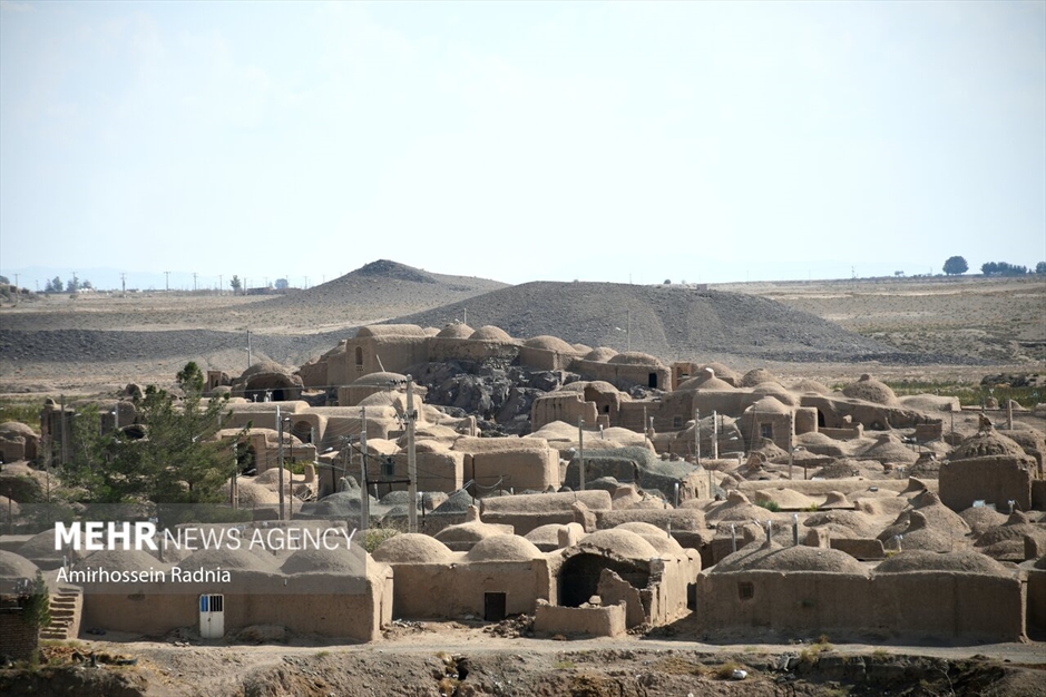 شهر تاریخی «خوسف»