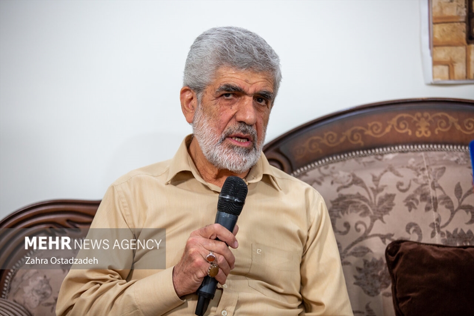 آئین رونمائی از پوستر و فراخوان جشنواره عمار