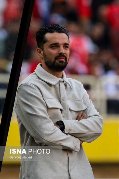 هفته دهم لیگ برتر فوتبال؛ سپاهان - پرسپولیس