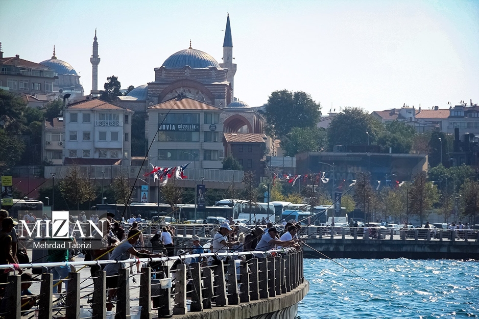  استانبول؛ شهر مساجد