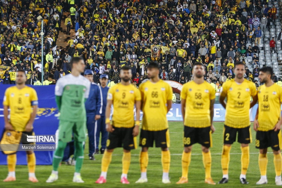 لیگ قهرمانان آسیا- سپاهان و آلمالیق