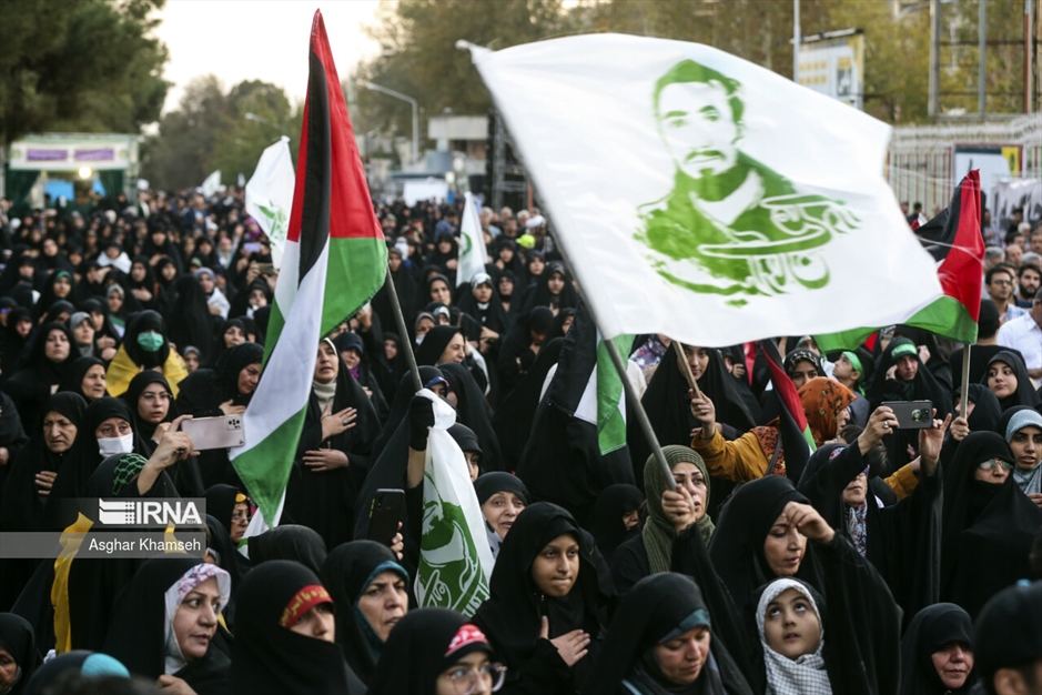 نخستین سالگرد شهادت «آرمان علی‌وردی»