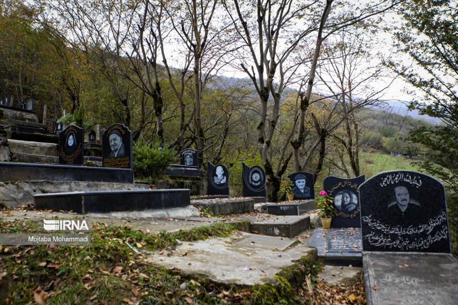 ماسوله قطعه ای از تاریخ گیلان