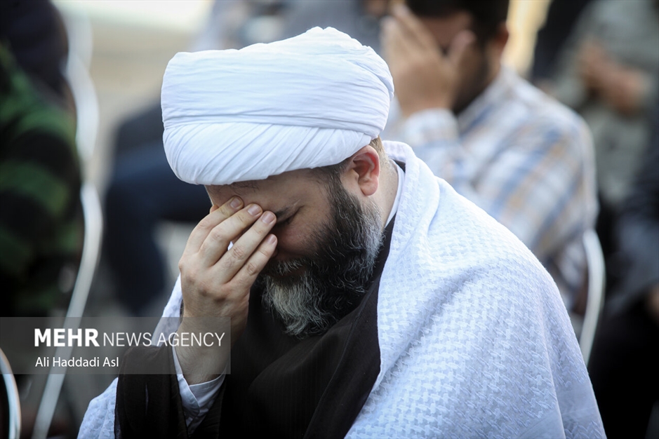 نامگذاری ساختمان اداره کل تبلیغات اسلامی به نام شهید علی وردی