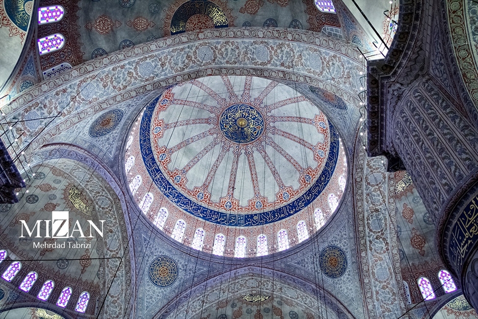  استانبول؛ شهر مساجد