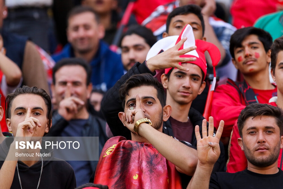 هفته دهم لیگ برتر فوتبال؛ سپاهان - پرسپولیس