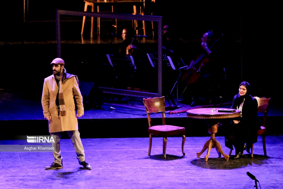 کنسرت نمایش « قصه ترانه های ماندگار»