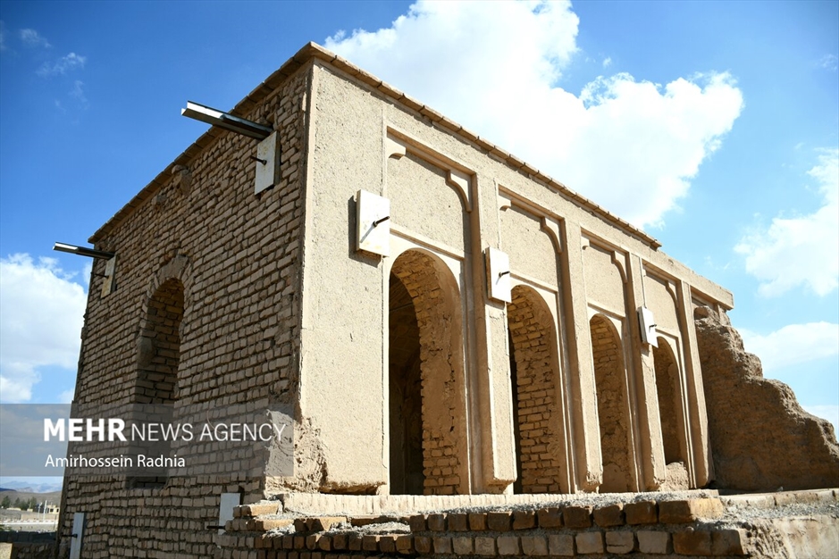 شهر تاریخی «خوسف»