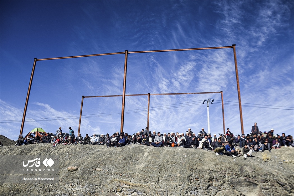 کورس اسب سواری پاییزه «جَرگلان»