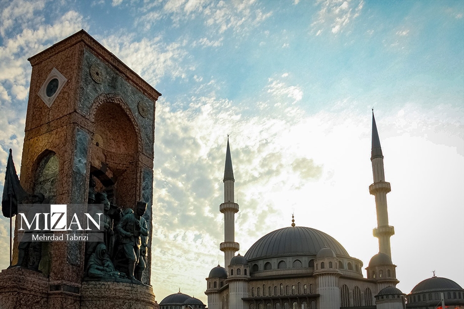  استانبول؛ شهر مساجد