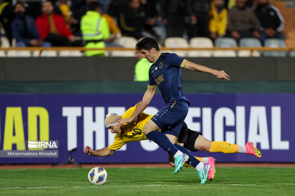 لیگ قهرمانان آسیا- سپاهان و آلمالیق