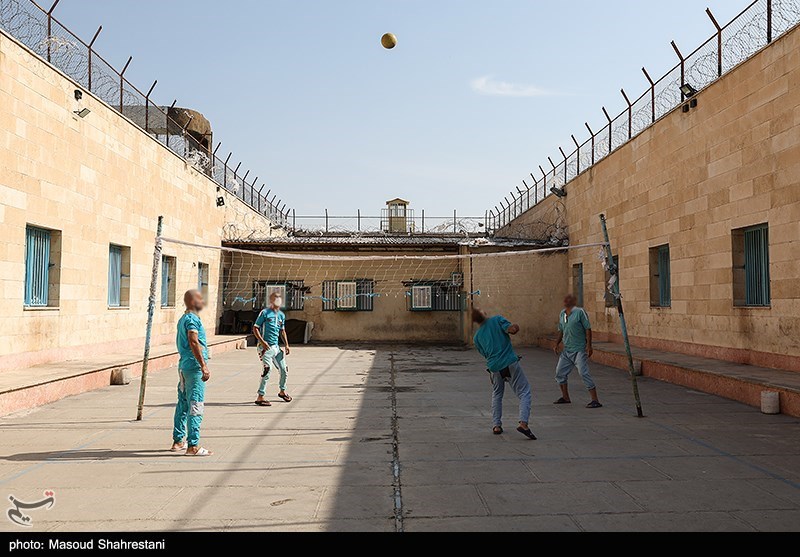 افتتاح فاز جدید مرکز نگهداری، درمان، کاهش آسیب سروش