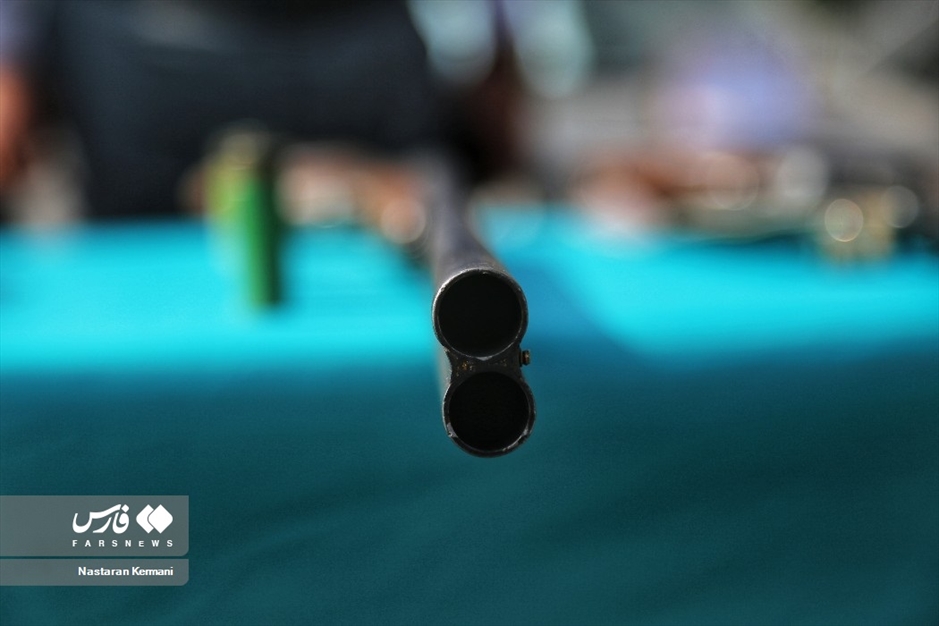 نمایشگاه «دستاوردهای پلیس البرز»