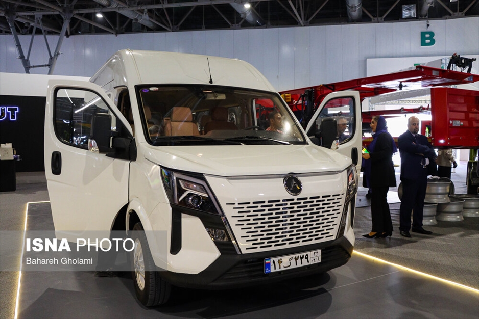 هفدهمین نمایشگاه تخصصی صنعت خودرو در اصفهان