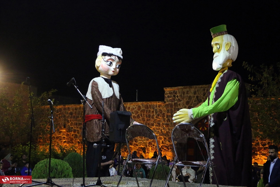 جشنواره انار ارس